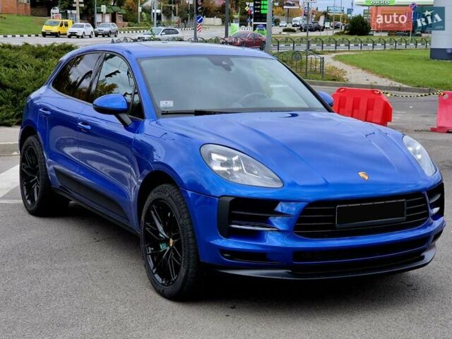 Синій Порше Масан, об'ємом двигуна 1.98 л та пробігом 53 тис. км за 52000 $, фото 9 на Automoto.ua