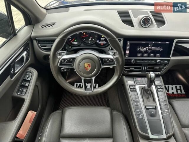 Синій Порше Масан, об'ємом двигуна 2 л та пробігом 92 тис. км за 42500 $, фото 17 на Automoto.ua
