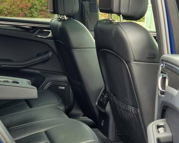 Синій Порше Масан, об'ємом двигуна 1.98 л та пробігом 53 тис. км за 52000 $, фото 24 на Automoto.ua