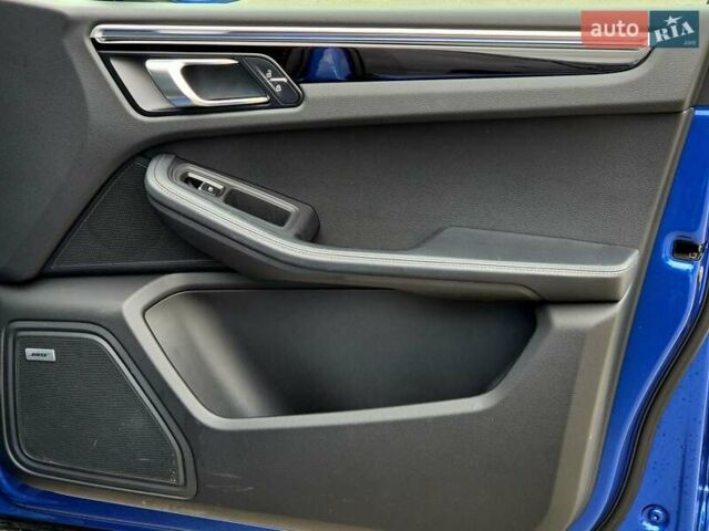 Синій Порше Масан, об'ємом двигуна 1.98 л та пробігом 53 тис. км за 52000 $, фото 17 на Automoto.ua