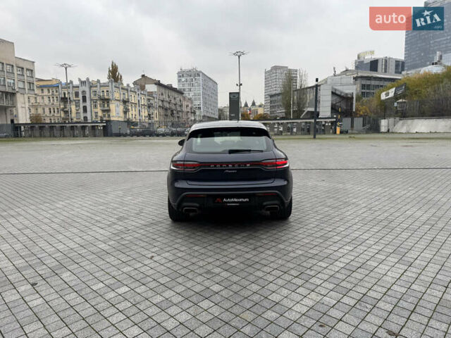 Синий Порше Масан, объемом двигателя 1.98 л и пробегом 37 тыс. км за 61900 $, фото 5 на Automoto.ua