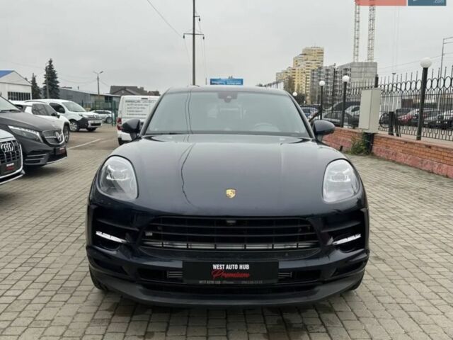 Синій Порше Масан, об'ємом двигуна 2 л та пробігом 92 тис. км за 42500 $, фото 1 на Automoto.ua