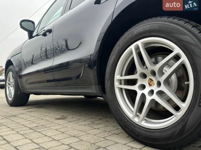 Синій Порше Масан, об'ємом двигуна 2 л та пробігом 92 тис. км за 42500 $, фото 6 на Automoto.ua