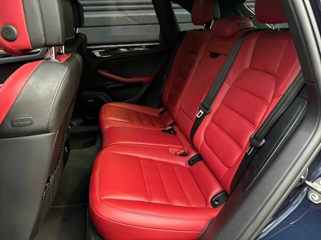 Синий Порше Масан, объемом двигателя 2 л и пробегом 27 тыс. км за 20000 $, фото 12 на Automoto.ua