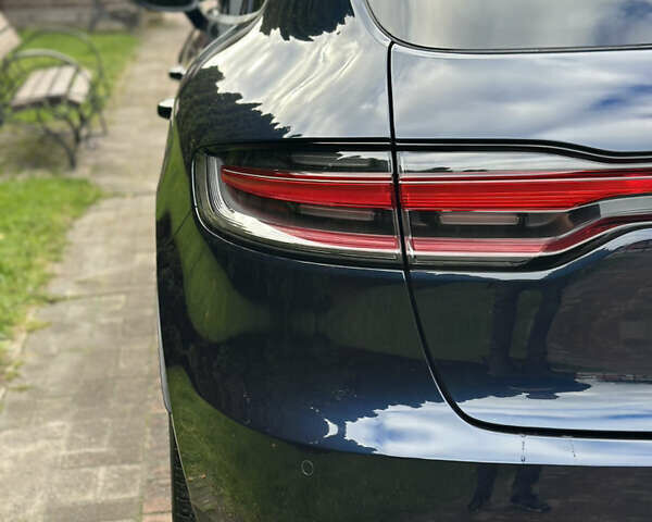 Синий Порше Масан, объемом двигателя 3 л и пробегом 78 тыс. км за 49999 $, фото 8 на Automoto.ua