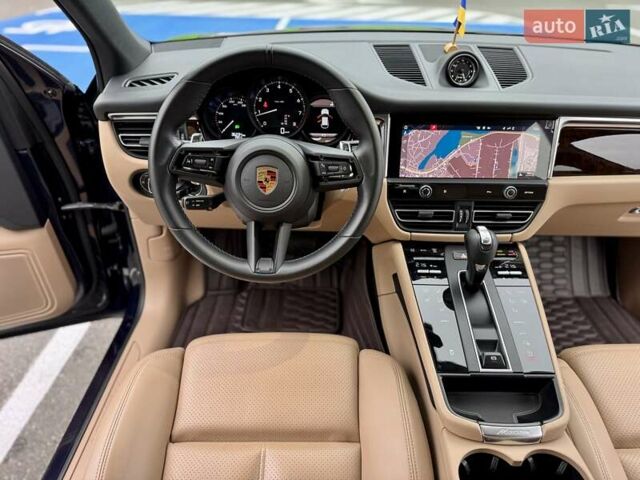 Синій Порше Масан, об'ємом двигуна 1.98 л та пробігом 36 тис. км за 59900 $, фото 50 на Automoto.ua