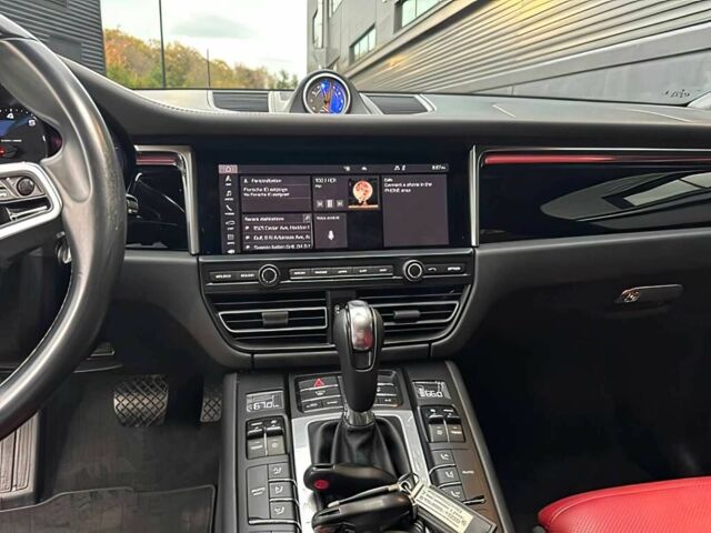 Синий Порше Масан, объемом двигателя 2 л и пробегом 27 тыс. км за 20000 $, фото 11 на Automoto.ua