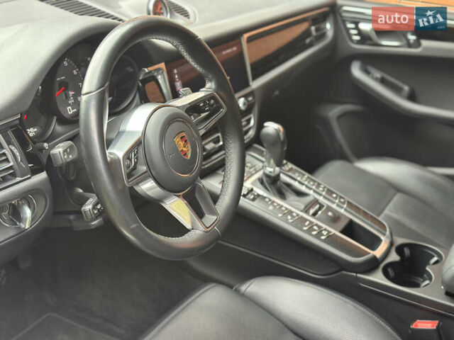Синий Порше Масан, объемом двигателя 3 л и пробегом 78 тыс. км за 49999 $, фото 11 на Automoto.ua