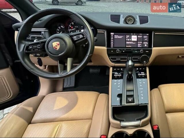 Синій Порше Масан, об'ємом двигуна 1.98 л та пробігом 23 тис. км за 60000 $, фото 12 на Automoto.ua