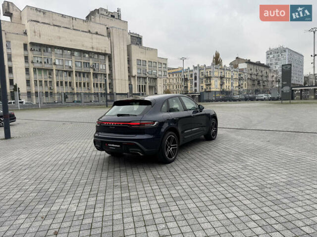 Синий Порше Масан, объемом двигателя 1.98 л и пробегом 37 тыс. км за 61900 $, фото 6 на Automoto.ua