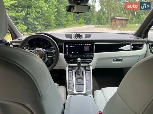 Синий Порше Масан, объемом двигателя 2 л и пробегом 32 тыс. км за 52000 $, фото 11 на Automoto.ua