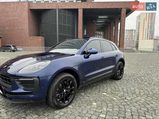 Синій Порше Масан, об'ємом двигуна 1.98 л та пробігом 23 тис. км за 60000 $, фото 1 на Automoto.ua