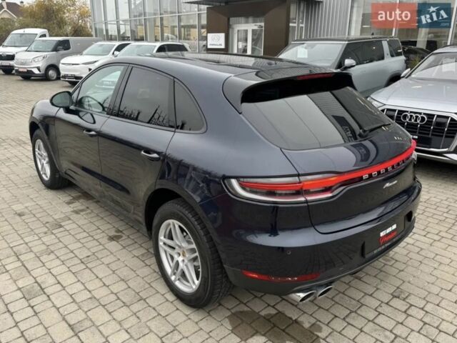 Синій Порше Масан, об'ємом двигуна 2 л та пробігом 92 тис. км за 42500 $, фото 3 на Automoto.ua