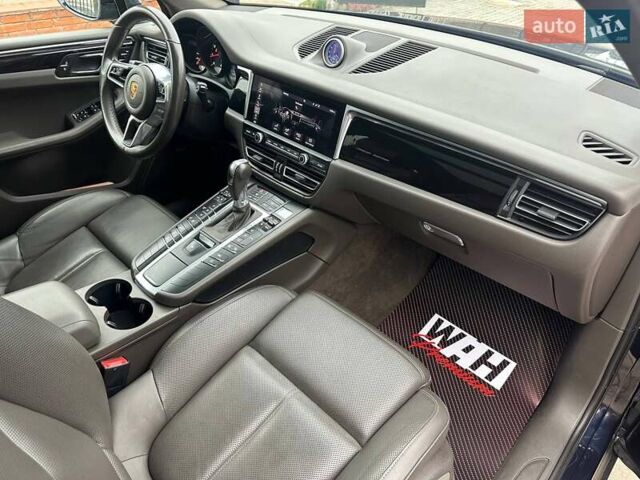 Синий Порше Масан, объемом двигателя 2 л и пробегом 92 тыс. км за 39500 $, фото 12 на Automoto.ua