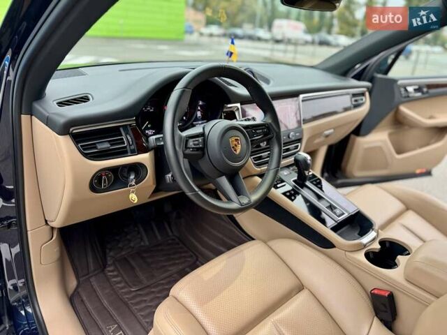 Синій Порше Масан, об'ємом двигуна 1.98 л та пробігом 36 тис. км за 59900 $, фото 28 на Automoto.ua