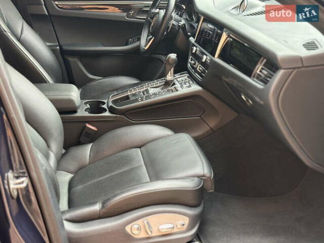 Синий Порше Масан, объемом двигателя 3 л и пробегом 78 тыс. км за 49999 $, фото 13 на Automoto.ua