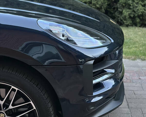 Синій Порше Масан, об'ємом двигуна 3 л та пробігом 75 тис. км за 51000 $, фото 19 на Automoto.ua