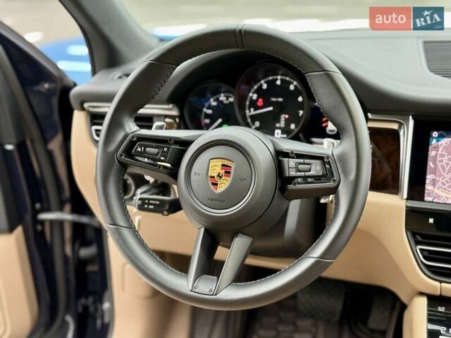 Синій Порше Масан, об'ємом двигуна 1.98 л та пробігом 36 тис. км за 59900 $, фото 49 на Automoto.ua