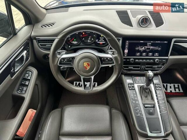 Синий Порше Масан, объемом двигателя 2 л и пробегом 92 тыс. км за 39500 $, фото 17 на Automoto.ua