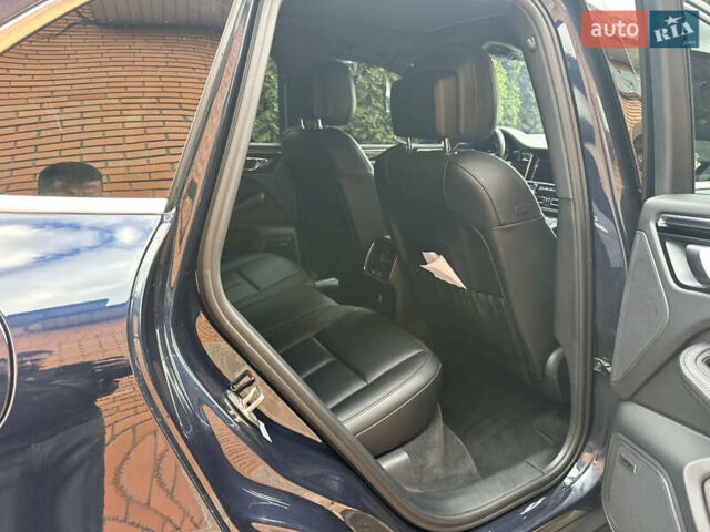 Синий Порше Масан, объемом двигателя 3 л и пробегом 78 тыс. км за 49999 $, фото 17 на Automoto.ua