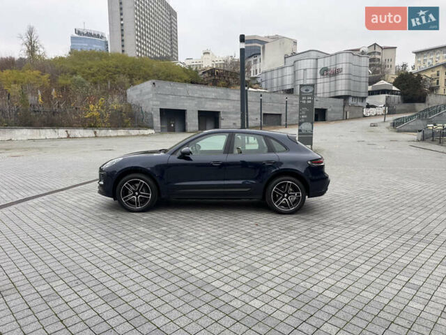 Синий Порше Масан, объемом двигателя 1.98 л и пробегом 37 тыс. км за 61900 $, фото 3 на Automoto.ua