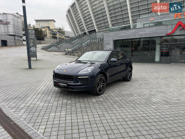 Синий Порше Масан, объемом двигателя 1.98 л и пробегом 37 тыс. км за 61900 $, фото 2 на Automoto.ua