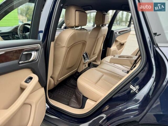 Синій Порше Масан, об'ємом двигуна 1.98 л та пробігом 36 тис. км за 59900 $, фото 39 на Automoto.ua