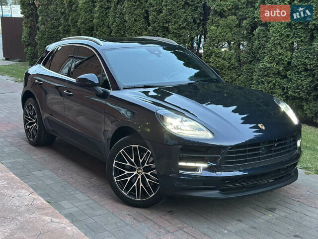 Синій Порше Масан, об'ємом двигуна 3 л та пробігом 75 тис. км за 51000 $, фото 15 на Automoto.ua