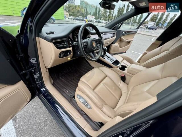 Синій Порше Масан, об'ємом двигуна 1.98 л та пробігом 36 тис. км за 59900 $, фото 30 на Automoto.ua