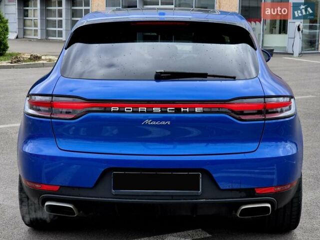 Синій Порше Масан, об'ємом двигуна 1.98 л та пробігом 53 тис. км за 52000 $, фото 4 на Automoto.ua