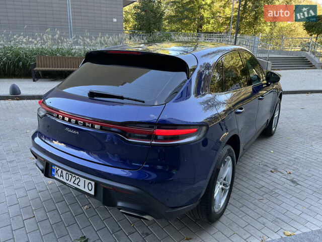 Синий Порше Масан, объемом двигателя 1.98 л и пробегом 37 тыс. км за 56000 $, фото 19 на Automoto.ua