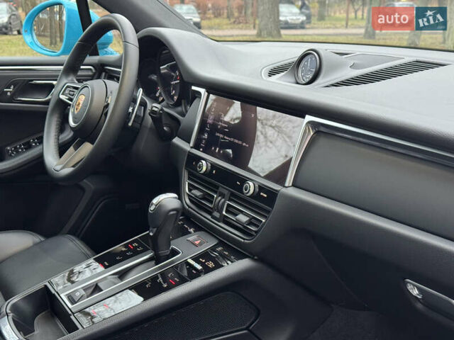 Синий Порше Масан, объемом двигателя 2 л и пробегом 28 тыс. км за 72700 $, фото 29 на Automoto.ua