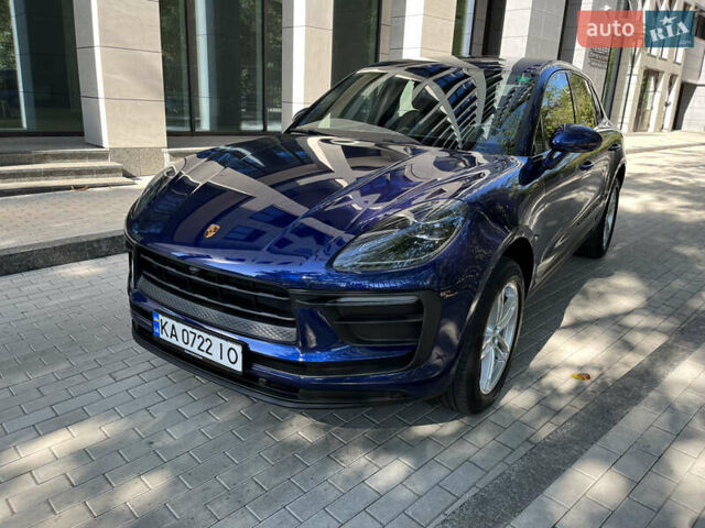 Синий Порше Масан, объемом двигателя 1.98 л и пробегом 37 тыс. км за 56000 $, фото 6 на Automoto.ua