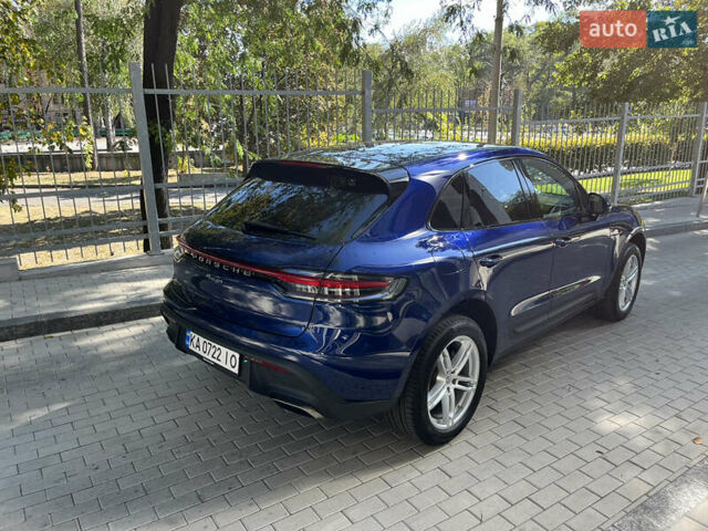 Синий Порше Масан, объемом двигателя 1.98 л и пробегом 37 тыс. км за 56000 $, фото 20 на Automoto.ua