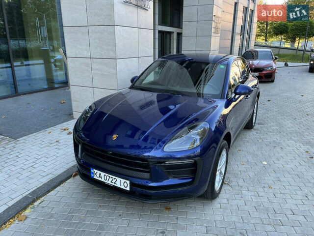 Синий Порше Масан, объемом двигателя 1.98 л и пробегом 37 тыс. км за 56000 $, фото 14 на Automoto.ua