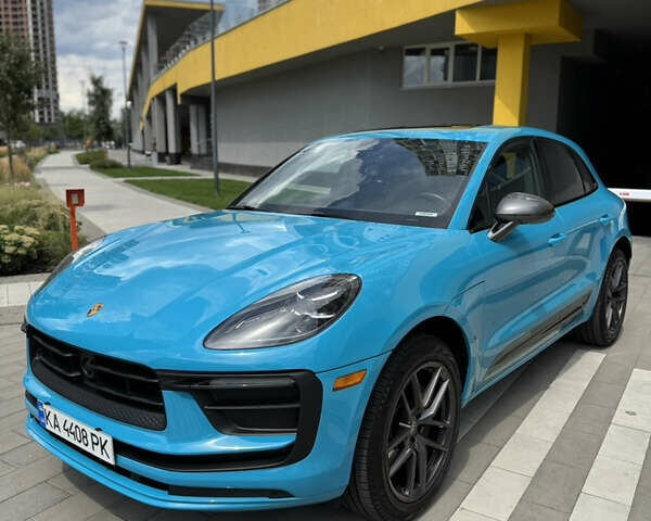 Синий Порше Масан, объемом двигателя 1.98 л и пробегом 32 тыс. км за 69000 $, фото 3 на Automoto.ua