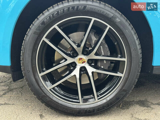 Синий Порше Масан, объемом двигателя 2 л и пробегом 28 тыс. км за 72700 $, фото 9 на Automoto.ua