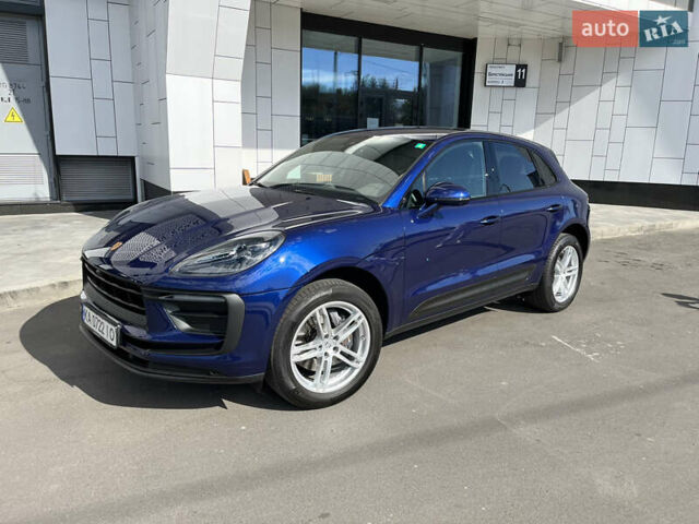 Синий Порше Масан, объемом двигателя 1.98 л и пробегом 37 тыс. км за 56000 $, фото 10 на Automoto.ua