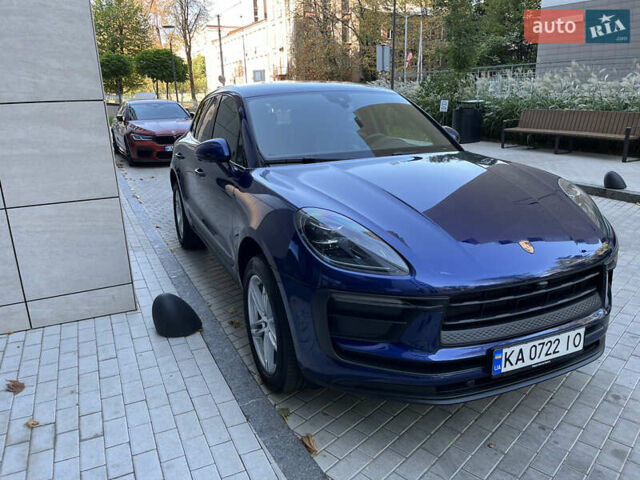 Синий Порше Масан, объемом двигателя 1.98 л и пробегом 37 тыс. км за 56000 $, фото 15 на Automoto.ua