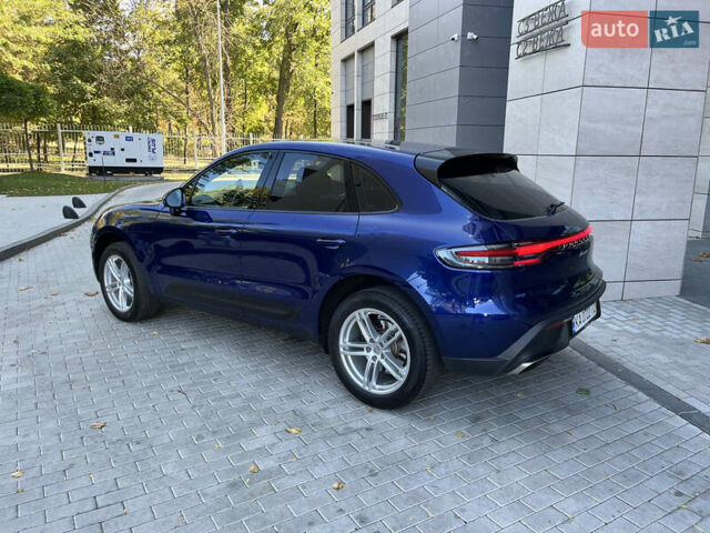 Синий Порше Масан, объемом двигателя 1.98 л и пробегом 37 тыс. км за 56000 $, фото 17 на Automoto.ua