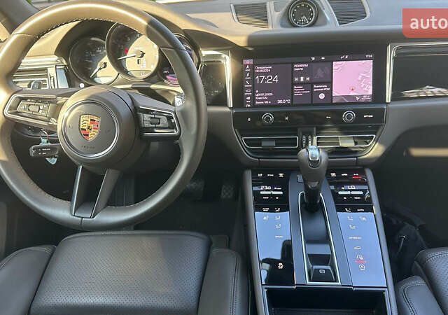 Синий Порше Масан, объемом двигателя 1.98 л и пробегом 37 тыс. км за 56000 $, фото 25 на Automoto.ua