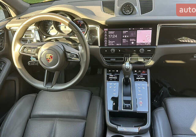Синий Порше Масан, объемом двигателя 1.98 л и пробегом 37 тыс. км за 56000 $, фото 27 на Automoto.ua