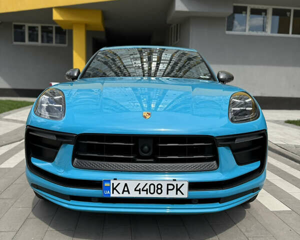 Синий Порше Масан, объемом двигателя 1.98 л и пробегом 32 тыс. км за 69000 $, фото 2 на Automoto.ua