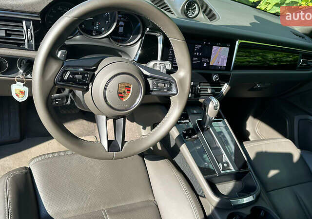 Синий Порше Масан, объемом двигателя 1.98 л и пробегом 37 тыс. км за 56000 $, фото 31 на Automoto.ua