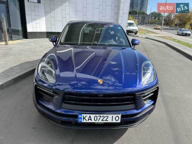 Синий Порше Масан, объемом двигателя 1.98 л и пробегом 37 тыс. км за 56000 $, фото 11 на Automoto.ua