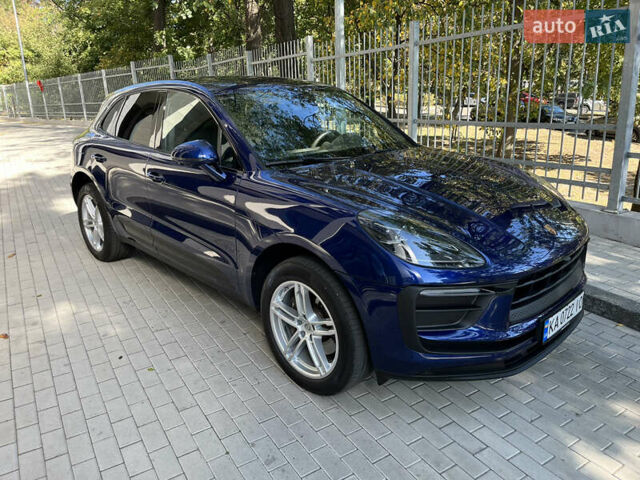 Синий Порше Масан, объемом двигателя 1.98 л и пробегом 37 тыс. км за 56000 $, фото 5 на Automoto.ua