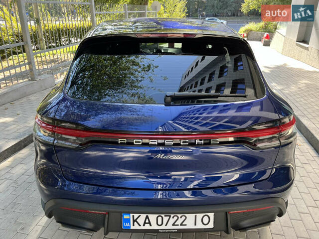 Синий Порше Масан, объемом двигателя 1.98 л и пробегом 37 тыс. км за 56000 $, фото 21 на Automoto.ua