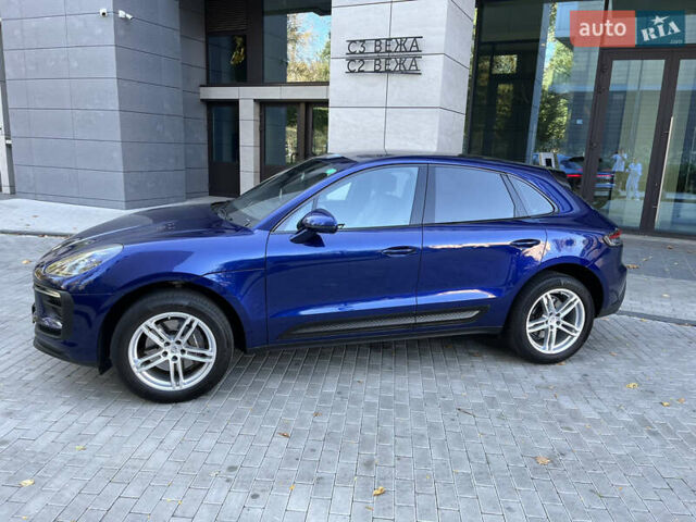 Синий Порше Масан, объемом двигателя 1.98 л и пробегом 37 тыс. км за 56000 $, фото 8 на Automoto.ua