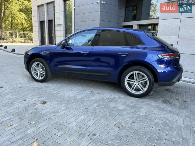 Синий Порше Масан, объемом двигателя 1.98 л и пробегом 37 тыс. км за 56000 $, фото 16 на Automoto.ua