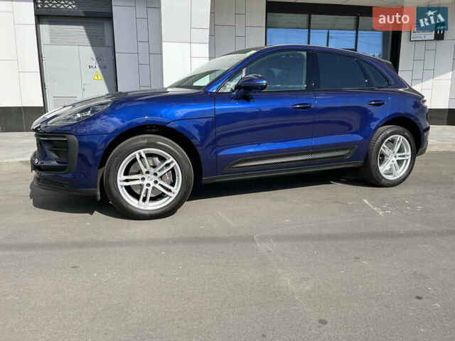 Синий Порше Масан, объемом двигателя 1.98 л и пробегом 37 тыс. км за 56000 $, фото 12 на Automoto.ua